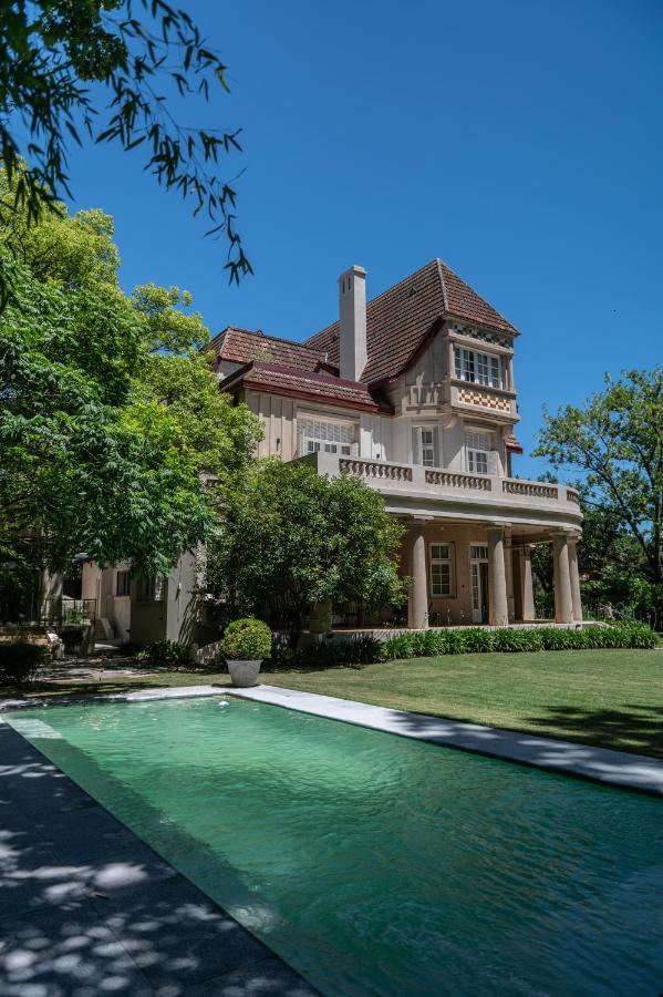 Casa Villa Julia Tigre Bagian luar foto