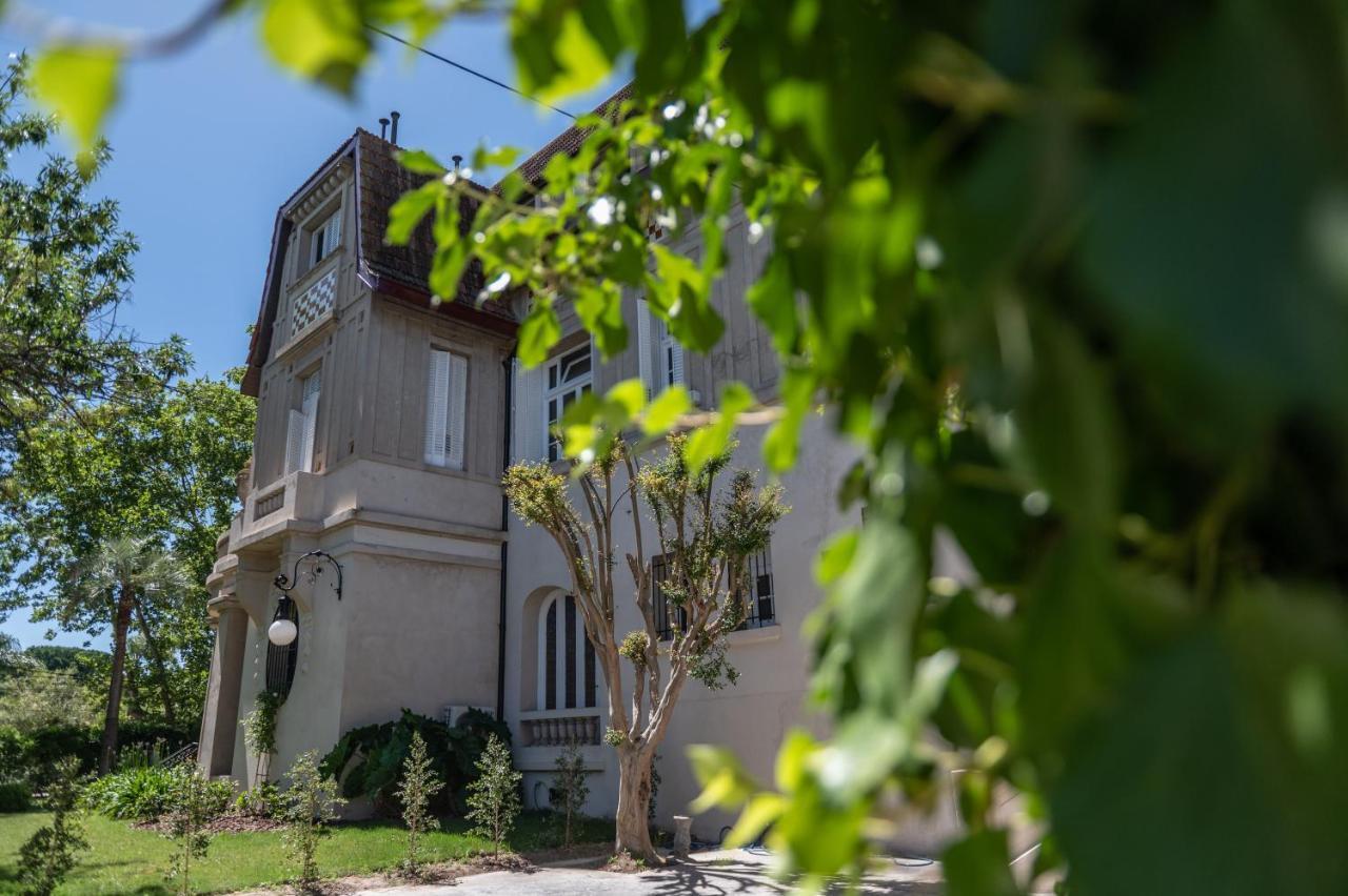 Casa Villa Julia Tigre Bagian luar foto