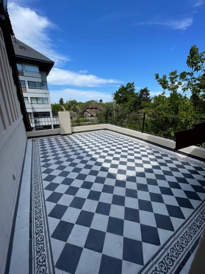 Casa Villa Julia Tigre Bagian luar foto